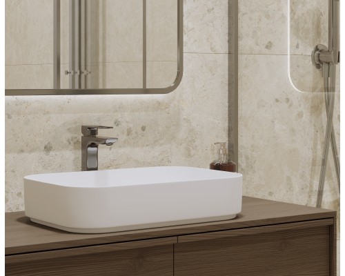 Laparet Ардезия Беж Керамогранит бежевый LP6012G0211R 59,5х119,1 матовый структурный карвинг