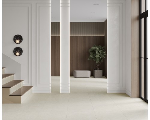 Laparet Ардезия Беж Керамогранит бежевый LP6012G0211R 59,5х119,1 матовый структурный карвинг