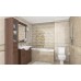 Laparet Авелана Мелоди Декор бежевый 08-03-11-1337 20х40