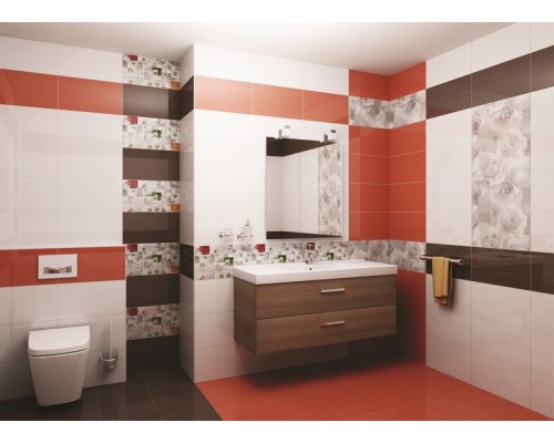 Ceradim Дэк Мозаик Баккара Декор КВС16MosaicBaccara 25х45