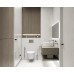 Laparet Берна Крема Керамогранит кремовый LP6060G0251R 59,5х59,5 матовый структурный карвинг