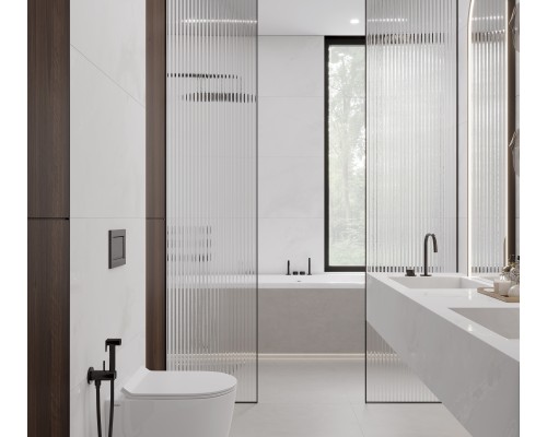 Laparet Бернини Крема Керамогранит кремовый LP6012G0531R 59,5х119,1 матовый+гл.чернила