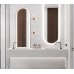 Laparet Бернини Крема Керамогранит кремовый LP6012G0531R 59,5х119,1 матовый+гл.чернила
