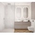 Laparet Бернини Крема Керамогранит кремовый LP6012G0531R 59,5х119,1 матовый+гл.чернила