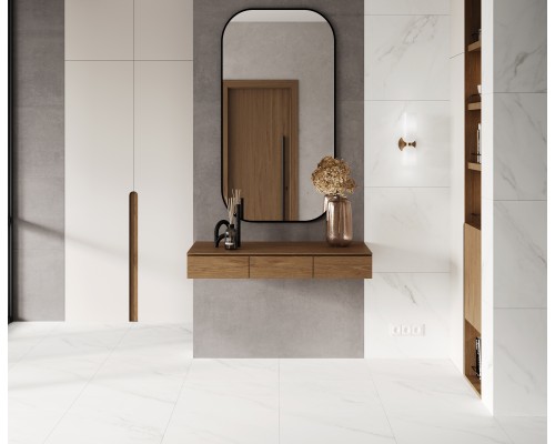 Laparet Calacatta Michael Керамогранит белый 60х120 матовый карвинг Laparet Calacatta Michael Керамогранит белый 60х120 матовый карвинг