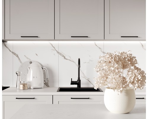 Ceradim Calacatta Sharp Silver Керамогранит белый 80х80 Матовый Ceradim Calacatta Sharp Silver Керамогранит белый 80х80 Матовый