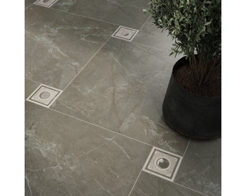 Kerama Marazzi Кантата Декор глянцевый OS/A278/6000 25x40