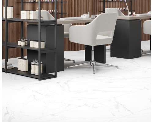 Laparet Carrara Blanco PRO Керамогранит белый 60х120 матовый R11Soft Laparet Carrara Blanco PRO Керамогранит белый 60х120 матовый R11Soft