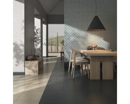 Kerama Marazzi Чементо серый матовый обрезной 11270R 30x60