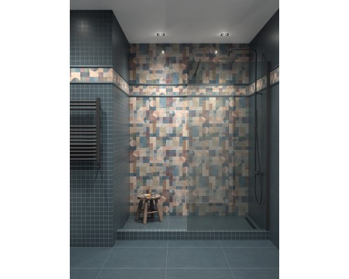 Kerama Marazzi Чементо серый матовый обрезной 11270R 30x60