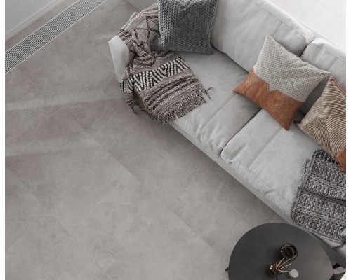 Laparet Charon Gray Керамогранит 60x60 Cтруктурный Карвинг