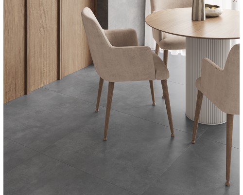Ceradim Concrete Courage Dark Grey Керамогранит темно-серый 80х80 Матовый Ceradim Concrete Courage Dark Grey Керамогранит темно-серый 80х80 Матовый