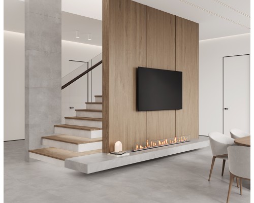 Ceradim Concrete Courage Grey Керамогранит серый 80х80 Матовый Ceradim Concrete Courage Grey Керамогранит серый 80х80 Матовый