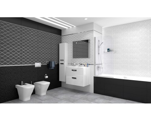 Laparet Tabu Керамогранит чёрный 40х40 Laparet Tabu Керамогранит чёрный 40х40