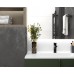 Ceradim Эволюшн Грис Керамогранит серый SG603820R 59,5х59,5 матовый карвинг
