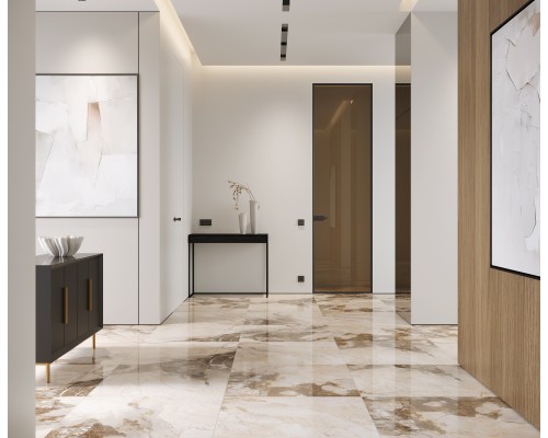 Laparet Exence Beige Керамогранит бежевый 80х160 полированный Laparet Exence Beige Керамогранит бежевый 80х160 полированный