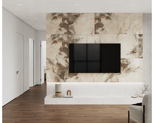 Laparet Exence Beige Керамогранит бежевый 80х160 полированный Laparet Exence Beige Керамогранит бежевый 80х160 полированный
