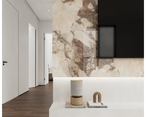 Laparet Exence Beige Керамогранит бежевый 80х160 полированный Laparet Exence Beige Керамогранит бежевый 80х160 полированный