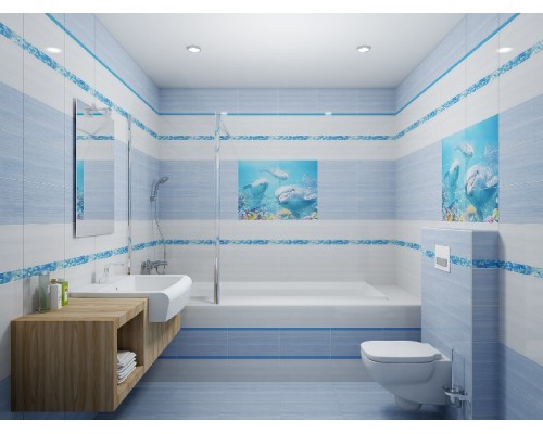 Ceramica Classic Family Бордюр B400-1D228 40х4,5 Ceramica Classic Family Бордюр B400-1D228 40х4,5