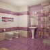 Ceramica Classic Mono lilac Бордюр 50x2