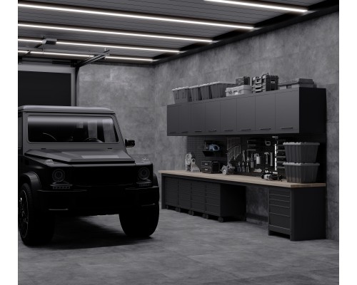 Laparet Фортецца Перла ПРО Керамогранит св-серый LP6012G0351R 59,5х119,1 мат. структурный+гл.чернила R10/B