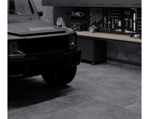Laparet Фортецца Перла ПРО Керамогранит св-серый LP6012G0351R 59,5х119,1 мат. структурный+гл.чернила R10/B