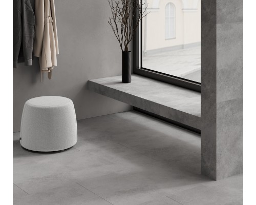 Laparet Фортецца Перла ПРО Керамогранит св-серый LP6012G0351R 59,5х119,1 мат. структурный+гл.чернила R10/B