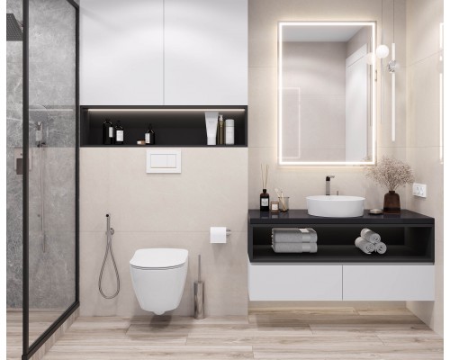 Laparet French Crema Керамогранит кремовый 60x60 Матовый Laparet French Crema Керамогранит кремовый 60x60 Матовый