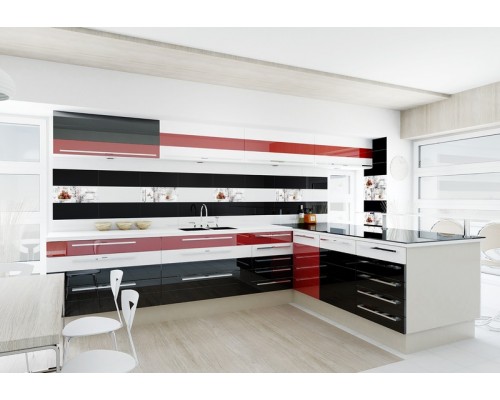 Ceradim Dec Fresa 2 Декор 20х50 Ceradim Dec Fresa 2 Декор 20х50