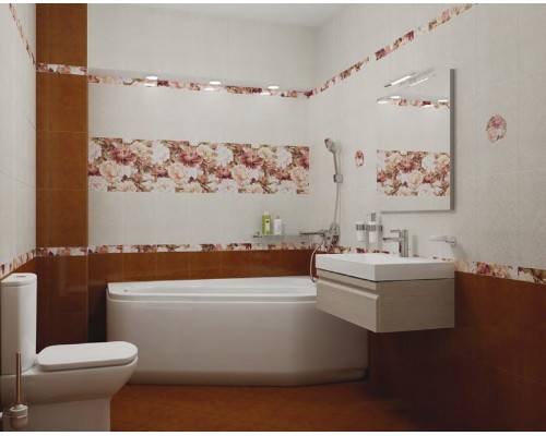 Ceramica Classic Galatia Декор круг d12 25x40 Ceramica Classic Galatia Декор круг d12 25x40