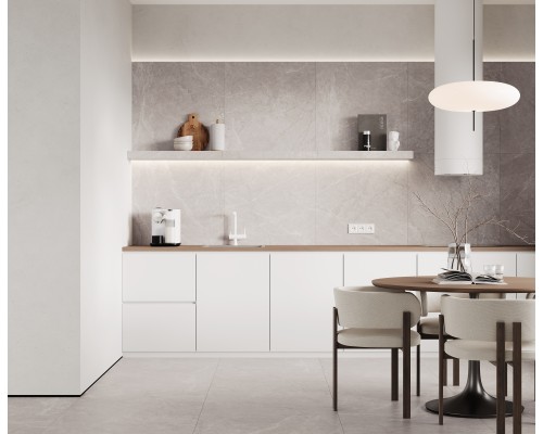 Laparet Geo Grey Керамогранит серый 80х160 матовый карвинг Laparet Geo Grey Керамогранит серый 80х160 матовый карвинг
