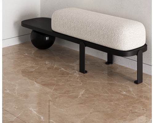 Ceradim Mramor Chic Beige Керамогранит бежевый 60х120 Полированный Ceradim Mramor Chic Beige Керамогранит бежевый 60х120 Полированный