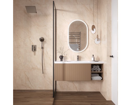 Ceradim Mramor Godly Ocre Керамогранит бежевый 60х120 Полированный Ceradim Mramor Godly Ocre Керамогранит бежевый 60х120 Полированный