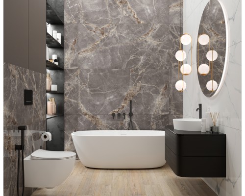 Laparet Nebula Grey Керамогранит 80х160 Полированный Laparet Nebula Grey Керамогранит 80х160 Полированный