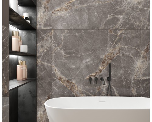 Laparet Nebula Grey Керамогранит 80х160 Полированный Laparet Nebula Grey Керамогранит 80х160 Полированный