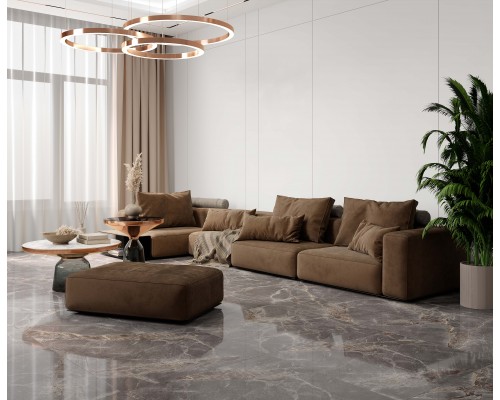 Laparet Nebula Grey Керамогранит 80х160 Полированный Laparet Nebula Grey Керамогранит 80х160 Полированный