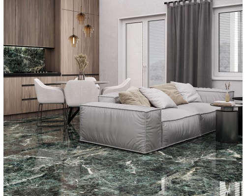 Laparet Nembus Green Керамогранит 60x120 Полированный Laparet Nembus Green Керамогранит 60x120 Полированный