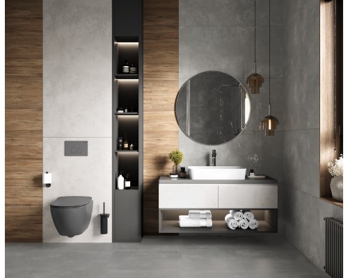 Laparet Nord Gris Керамогранит серый SG604120R 60х60 Матовый Карвинг Laparet Nord Gris Керамогранит серый SG604120R 60х60 Матовый Карвинг