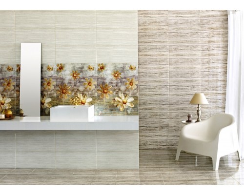Latina Nubia Decor Verde Декор 250х600 мм/6
