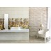 Latina Nubia Decor Verde Декор 250х600 мм/6