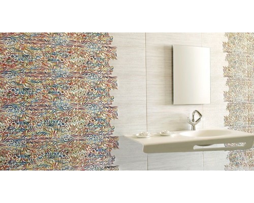 Latina Nubia Decor Verde Декор 250х600 мм/6
