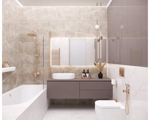 Laparet Obsidian Taupe Керамогранит 60х120 Полированный Laparet Obsidian Taupe Керамогранит 60х120 Полированный