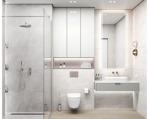 Laparet Onyx Lux Bianco Керамогранит белый 60х120 полированный матированный Laparet Onyx Lux Bianco Керамогранит белый 60х120 полированный матированный