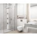 Laparet Onyx Lux Bianco Керамогранит белый 60х120 полированный матированный
