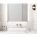 Laparet Onyx Lux Bianco Керамогранит белый 60х120 полированный матированный