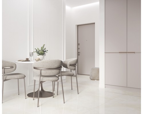 Ceradim Onyx Talent Керамогранит кремовый 80х80 Полированный Ceradim Onyx Talent Керамогранит кремовый 80х80 Полированный