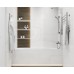 Ceradim Onyx Imperator White Керамогранит белый 60х120 Полированный