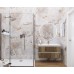 Ceradim Onyx Magic Brown Керамогранит серо-коричневый 60х60 Полированный
