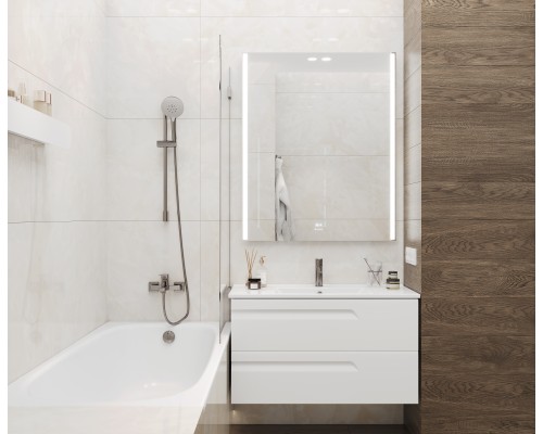 Ceradim Onyx Talent Керамогранит кремовый 80х80 Полированный Ceradim Onyx Talent Керамогранит кремовый 80х80 Полированный