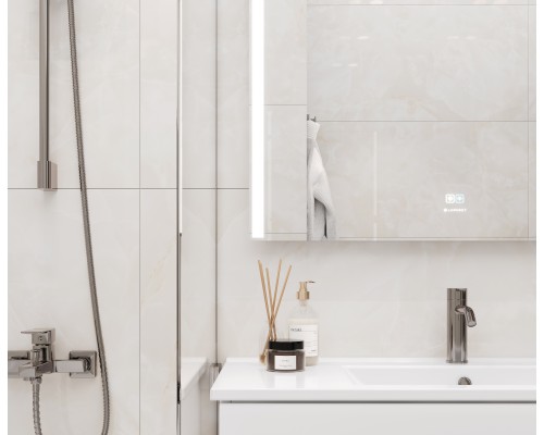 Ceradim Onyx Talent Керамогранит кремовый 80х80 Полированный Ceradim Onyx Talent Керамогранит кремовый 80х80 Полированный